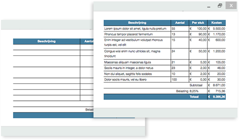 send and collect forms
